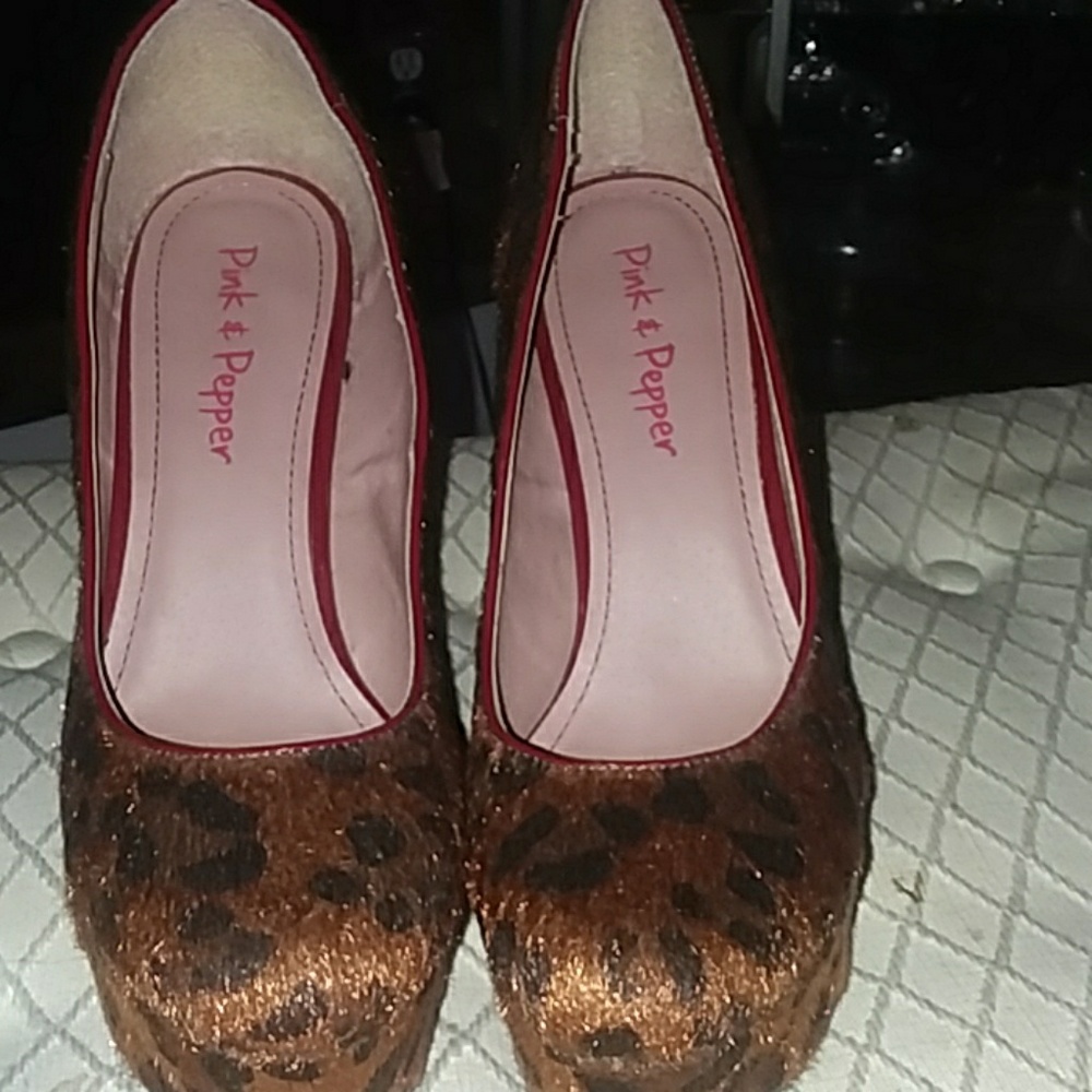 Bundle item! PICK 3Animal Print Platform